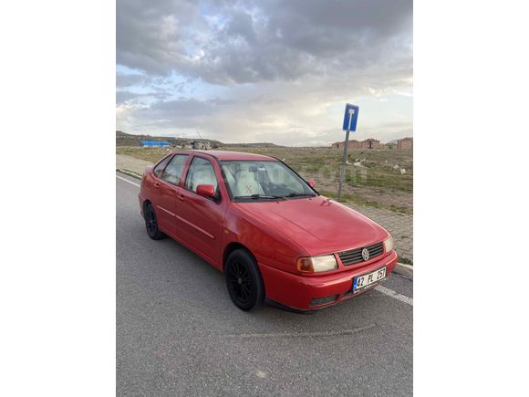 Sahibinden Volkswagen Polo 1.6 Classic 1998 Model 