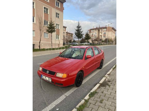 Sahibinden Volkswagen Polo 1.6 Classic 1998 Model 