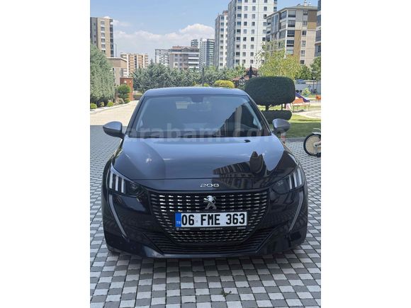 Sahibinden Peugeot 208 1.2 PureTech Active 2021 Model 