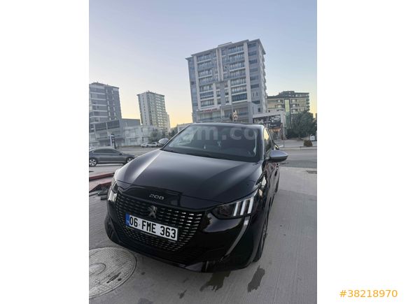 Sahibinden Peugeot 208 1.2 PureTech Active 2021 Model 