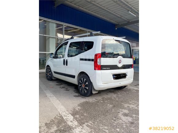 Sahibinden Fiat Fiorino Panorama 1.3 Multijet Pop 2016 Model İzmir