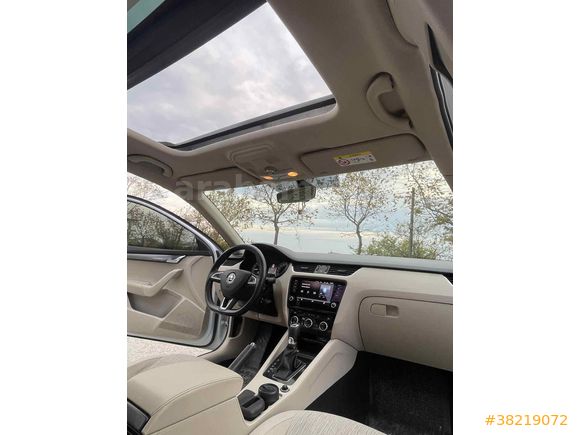Sahibinden Skoda Octavia Style 2019 FULL