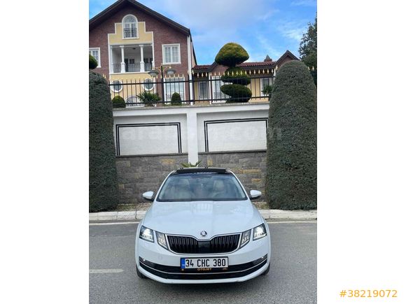 Sahibinden Skoda Octavia Style 2019 FULL
