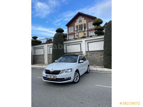 Sahibinden Skoda Octavia Style 2019 FULL