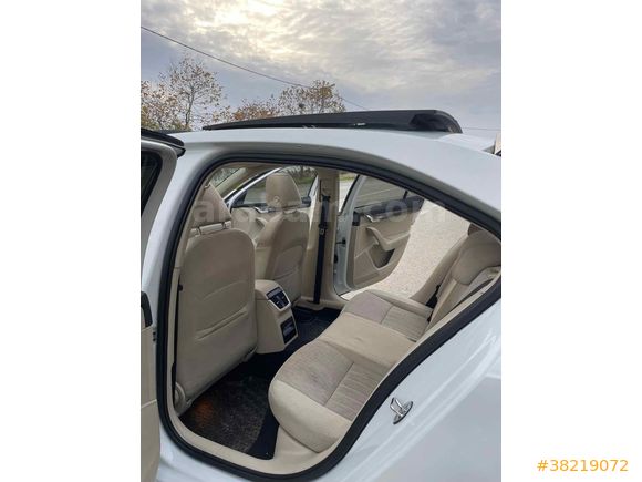 Sahibinden Skoda Octavia Style 2019 FULL