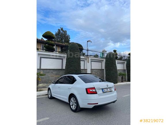 Sahibinden Skoda Octavia Style 2019 FULL