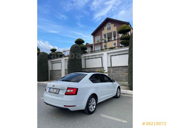Sahibinden Skoda Octavia Style 2019 FULL
