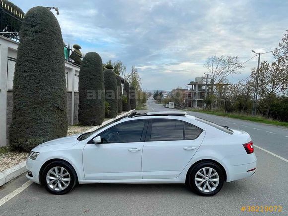 Sahibinden Skoda Octavia Style 2019 FULL