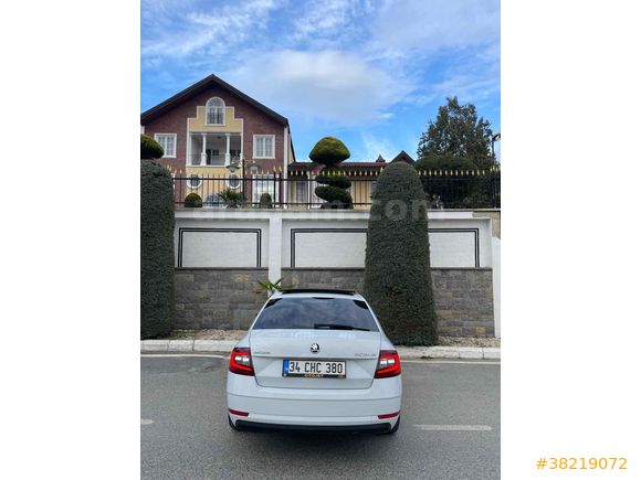 Sahibinden Skoda Octavia Style 2019 FULL