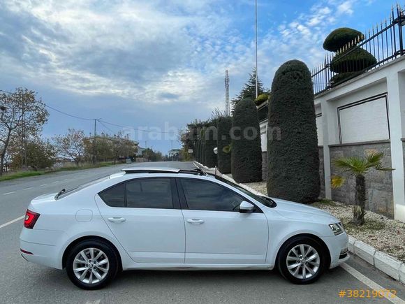 Sahibinden Skoda Octavia Style 2019 FULL