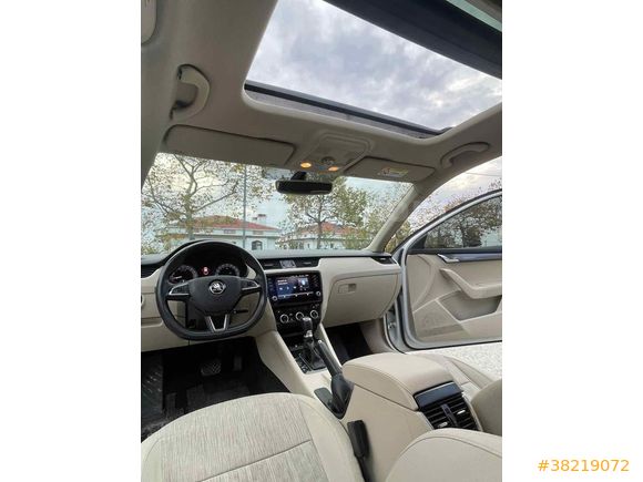 Sahibinden Skoda Octavia Style 2019 FULL