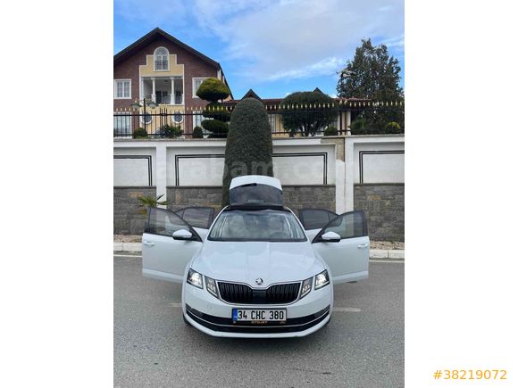 Sahibinden Skoda Octavia Style 2019 FULL