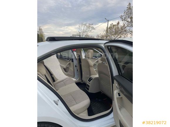 Sahibinden Skoda Octavia Style 2019 FULL