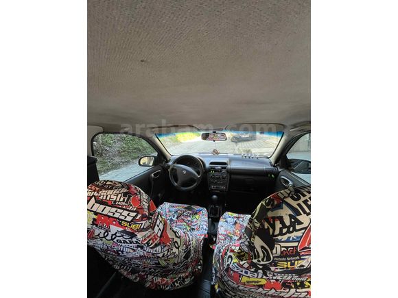 Sahibinden Opel Corsa 1.4 GLS 2000 Model 