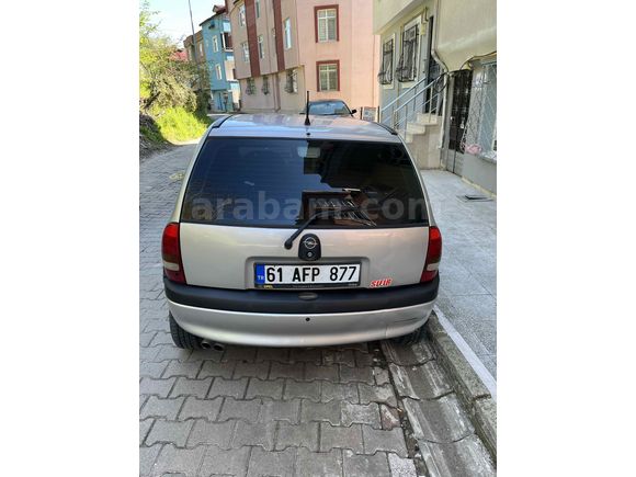Sahibinden Opel Corsa 1.4 GLS 2000 Model 