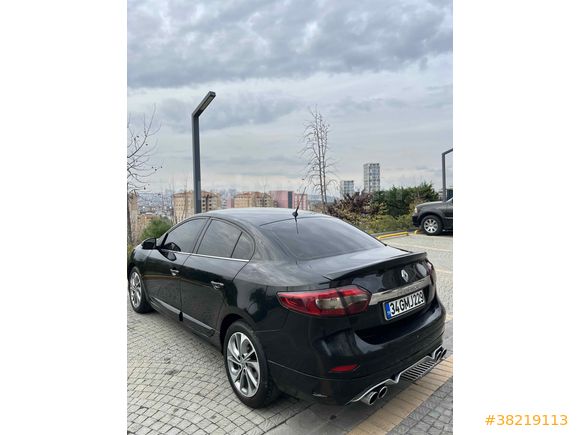 Sahibinden Renault Fluence 1.5 dCi Icon 2015 Model 