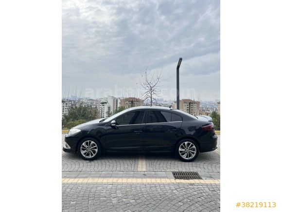 Sahibinden Renault Fluence 1.5 dCi Icon 2015 Model 