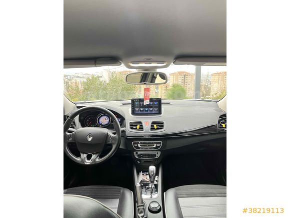 Sahibinden Renault Fluence 1.5 dCi Icon 2015 Model 