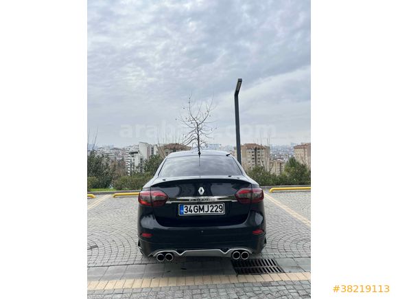 Sahibinden Renault Fluence 1.5 dCi Icon 2015 Model 