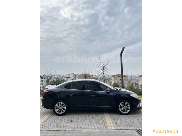 Sahibinden Renault Fluence 1.5 dCi Icon 2015 Model 