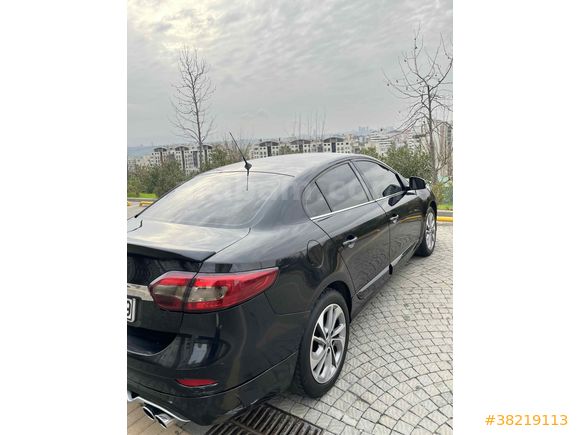 Sahibinden Renault Fluence 1.5 dCi Icon 2015 Model 