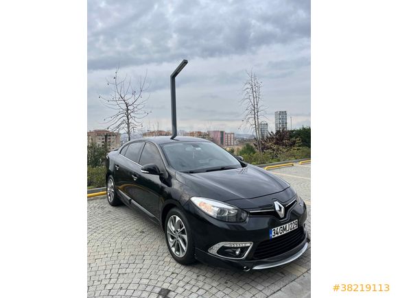 Sahibinden Renault Fluence 1.5 dCi Icon 2015 Model 
