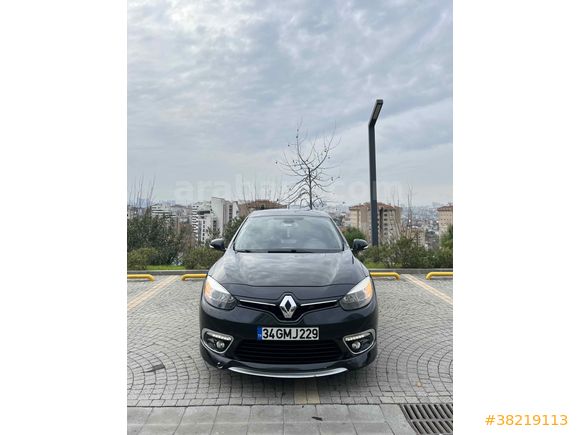 Sahibinden Renault Fluence 1.5 dCi Icon 2015 Model 