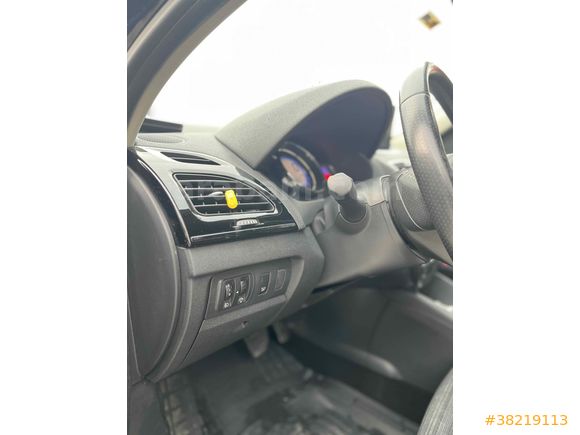 Sahibinden Renault Fluence 1.5 dCi Icon 2015 Model 