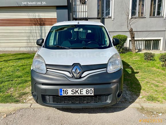 Temiz  Renault Kangoo Express 1.5 dCi Maxi Joy 2016 Model 