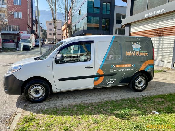Temiz  Renault Kangoo Express 1.5 dCi Maxi Joy 2016 Model 