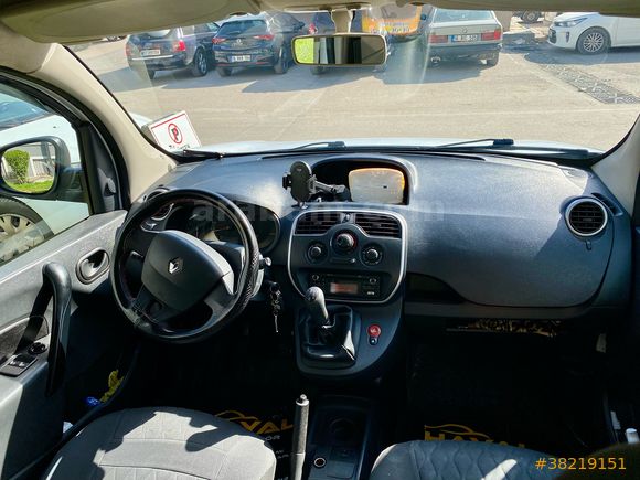Temiz  Renault Kangoo Express 1.5 dCi Maxi Joy 2016 Model 
