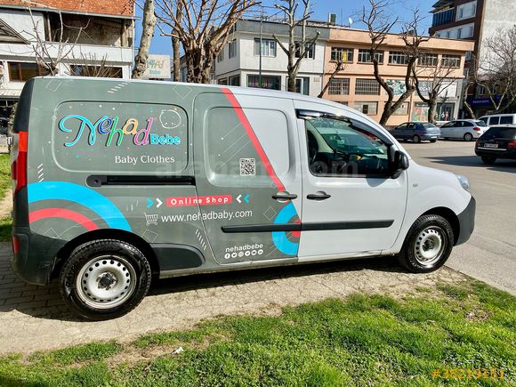 Temiz  Renault Kangoo Express 1.5 dCi Maxi Joy 2016 Model 