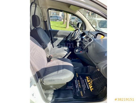 Temiz  Renault Kangoo Express 1.5 dCi Maxi Joy 2016 Model 