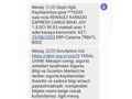 Temiz  Renault Kangoo Express 1.5 dCi Maxi Joy 2016 Model 