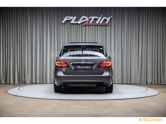 2013 MERCEDES-BENZ B SERISI B 180 BLUEEFFICIENCY STYLE