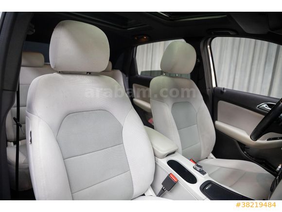 2013 MERCEDES-BENZ B SERISI B 180 BLUEEFFICIENCY STYLE