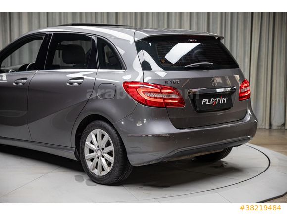 2013 MERCEDES-BENZ B SERISI B 180 BLUEEFFICIENCY STYLE
