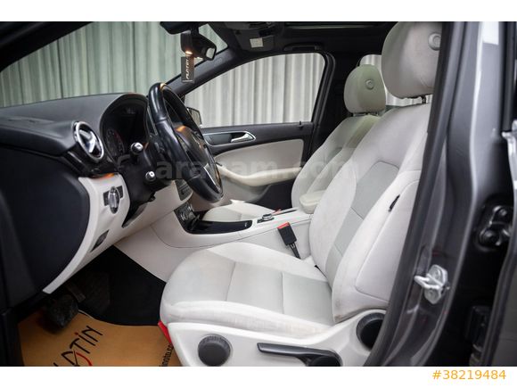 2013 MERCEDES-BENZ B SERISI B 180 BLUEEFFICIENCY STYLE