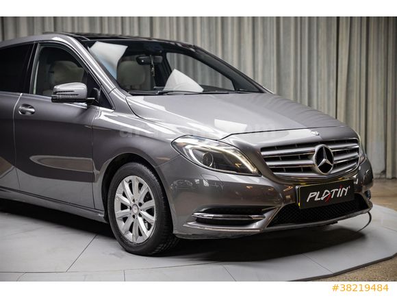 2013 MERCEDES-BENZ B SERISI B 180 BLUEEFFICIENCY STYLE
