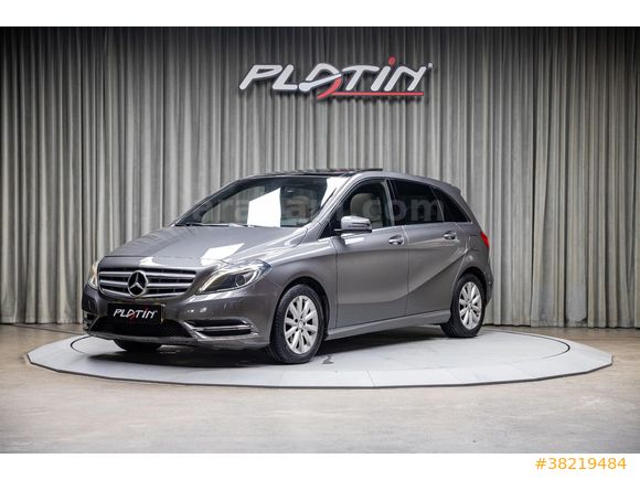 2013 MERCEDES-BENZ B SERISI B 180 BLUEEFFICIENCY STYLE