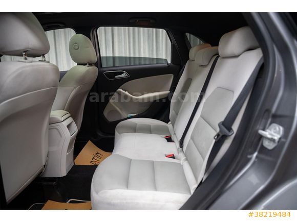 2013 MERCEDES-BENZ B SERISI B 180 BLUEEFFICIENCY STYLE