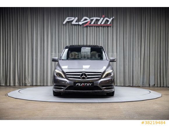 2013 MERCEDES-BENZ B SERISI B 180 BLUEEFFICIENCY STYLE