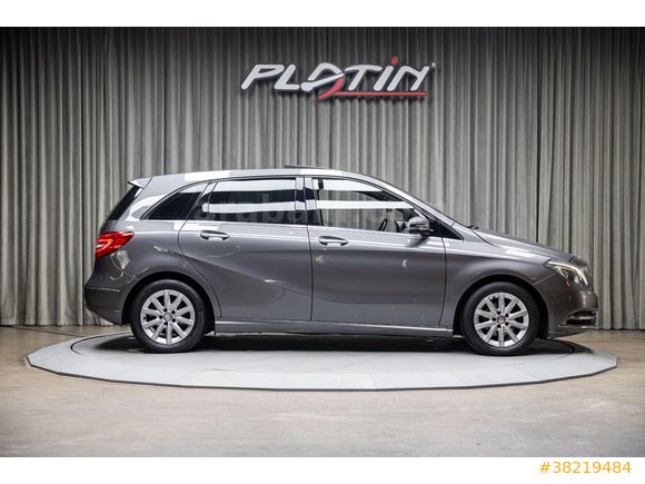 2013 MERCEDES-BENZ B SERISI B 180 BLUEEFFICIENCY STYLE
