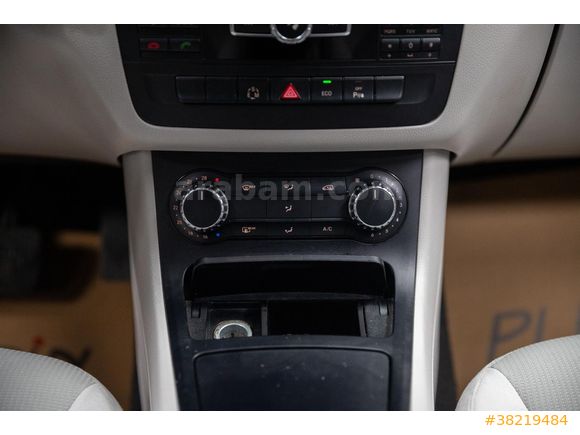 2013 MERCEDES-BENZ B SERISI B 180 BLUEEFFICIENCY STYLE