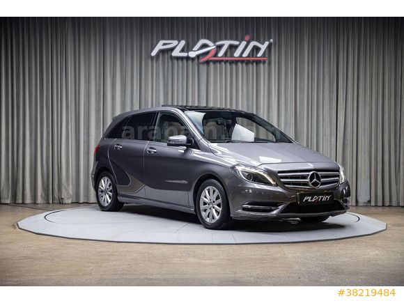 2013 MERCEDES-BENZ B SERISI B 180 BLUEEFFICIENCY STYLE