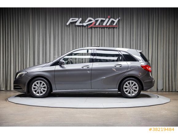 2013 MERCEDES-BENZ B SERISI B 180 BLUEEFFICIENCY STYLE