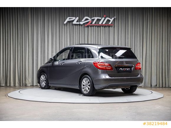 2013 MERCEDES-BENZ B SERISI B 180 BLUEEFFICIENCY STYLE