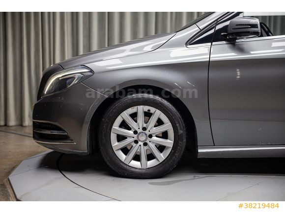 2013 MERCEDES-BENZ B SERISI B 180 BLUEEFFICIENCY STYLE