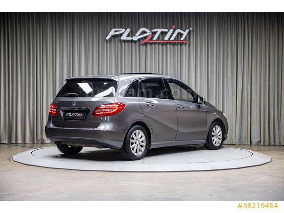 2013 MERCEDES-BENZ B SERISI B 180 BLUEEFFICIENCY STYLE