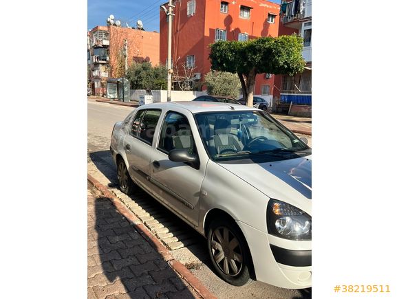 Sahibinden Renault Clio 1.4 Authentique 2004 Model